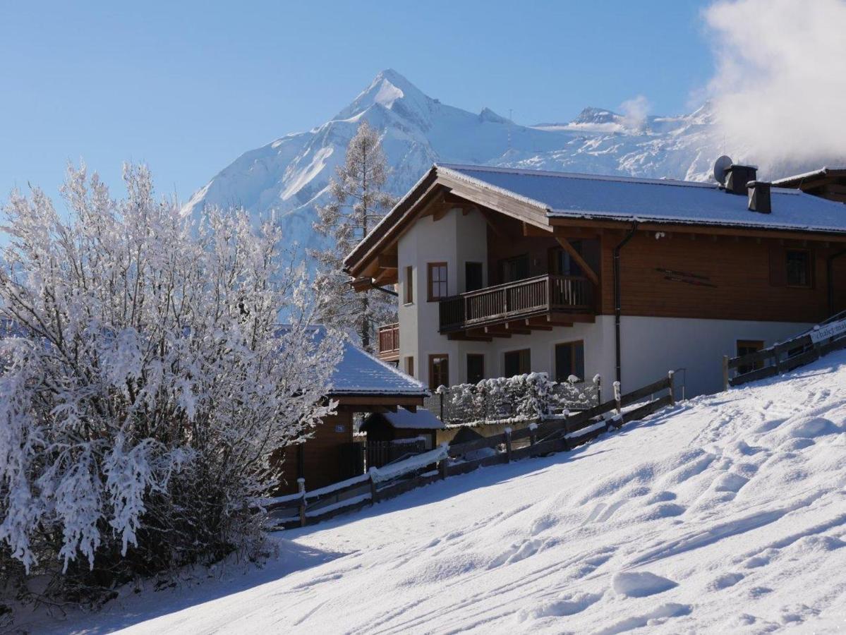 Chalet Maiskogel Kaprun Exterior foto