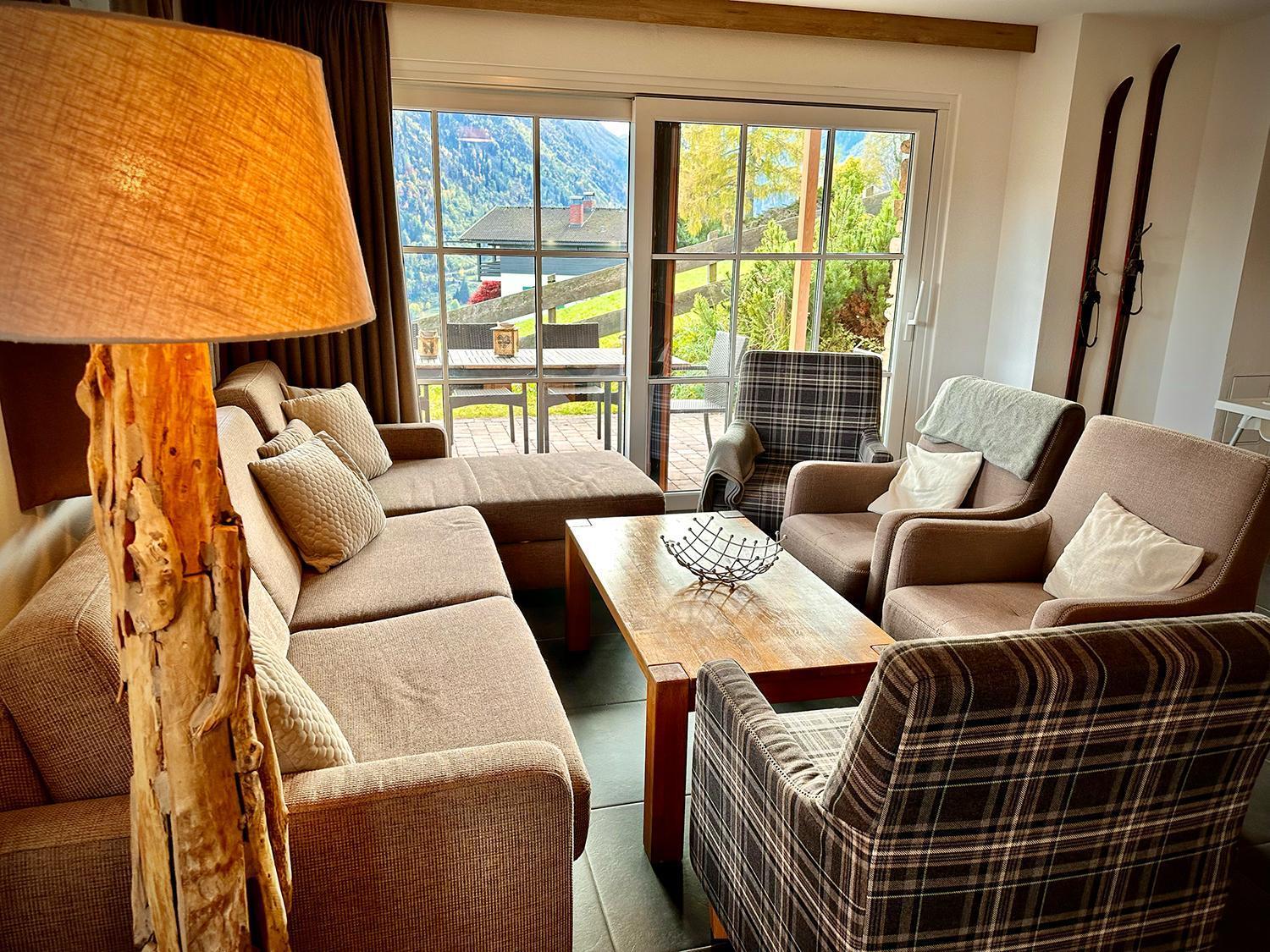 Chalet Maiskogel Kaprun Exterior foto