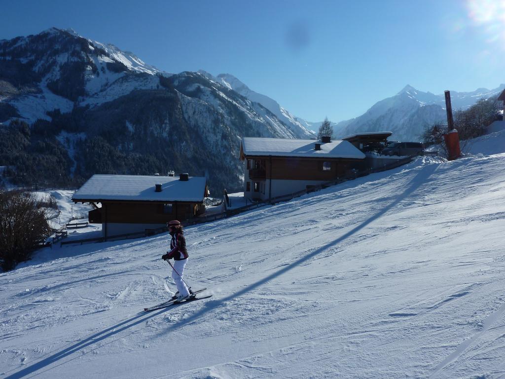 Chalet Maiskogel Kaprun Zimmer foto