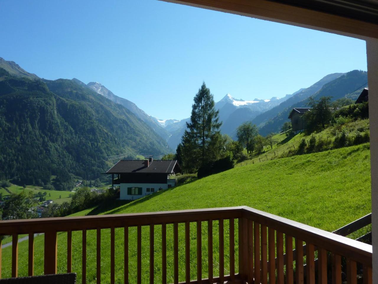 Chalet Maiskogel Kaprun Exterior foto