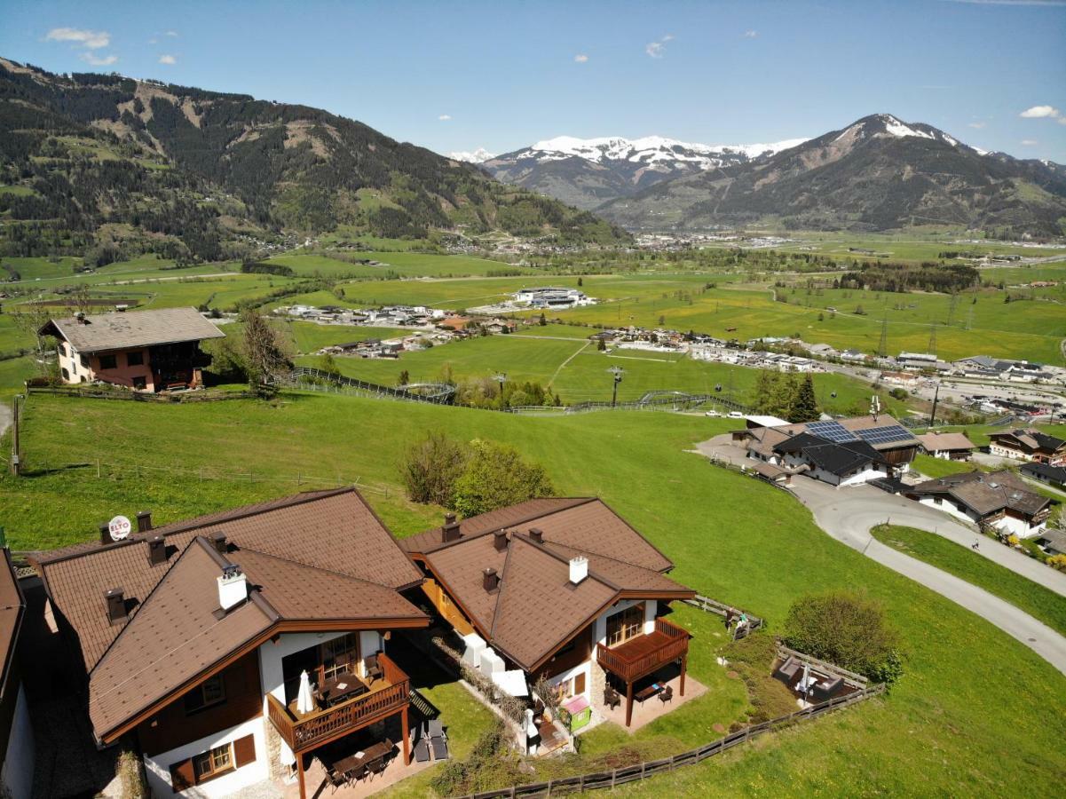 Chalet Maiskogel Kaprun Exterior foto